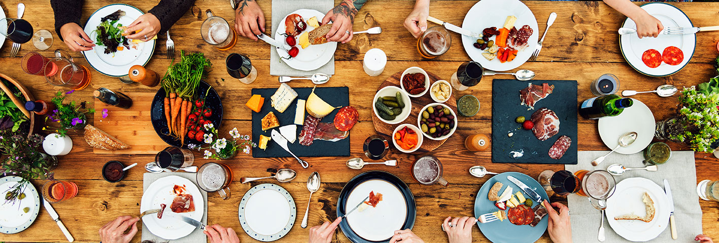 Group dining